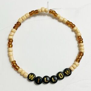 Taylor Swift Eras Tour Friendship Bracelet Willow Evermore